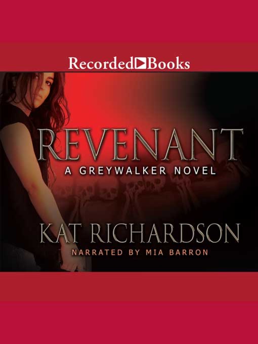 Title details for Revenant by Kat Richardson - Wait list